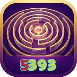 5393