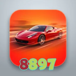 8897