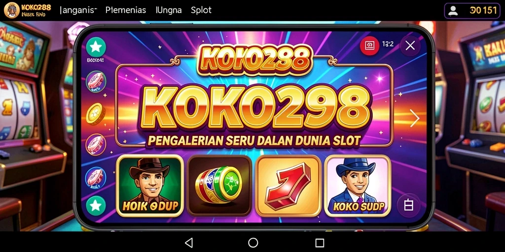 Visual de JGCBET