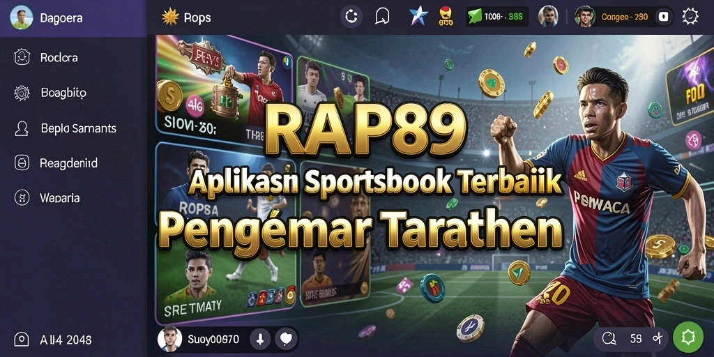 Visual de 50JOGO